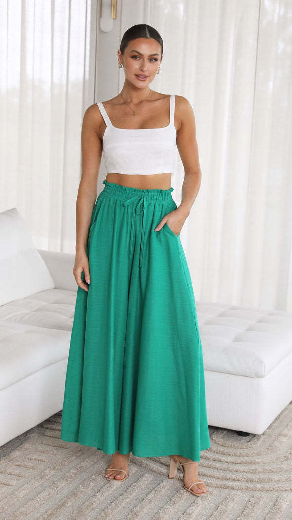 Relaxed Fit Modebroek