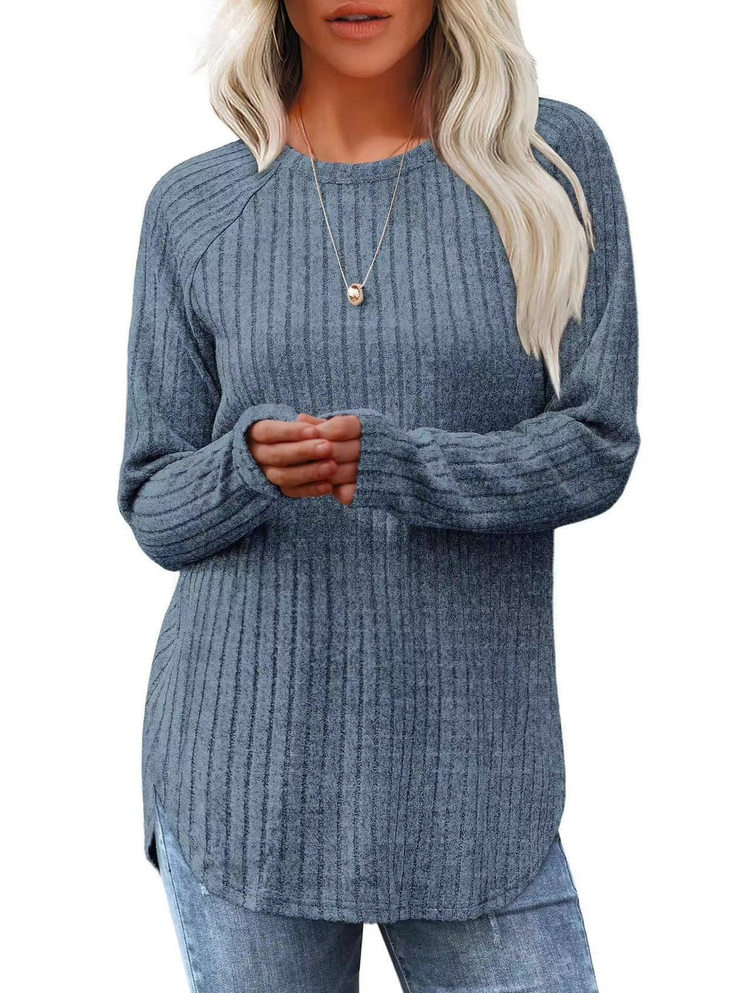 Casual pullover trui voor dames