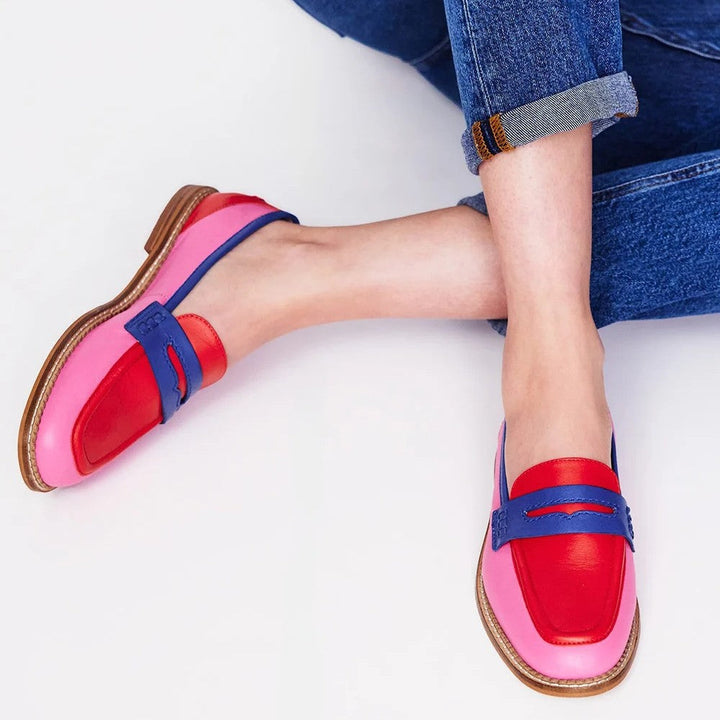 Dames Single Shoes met British Vibe