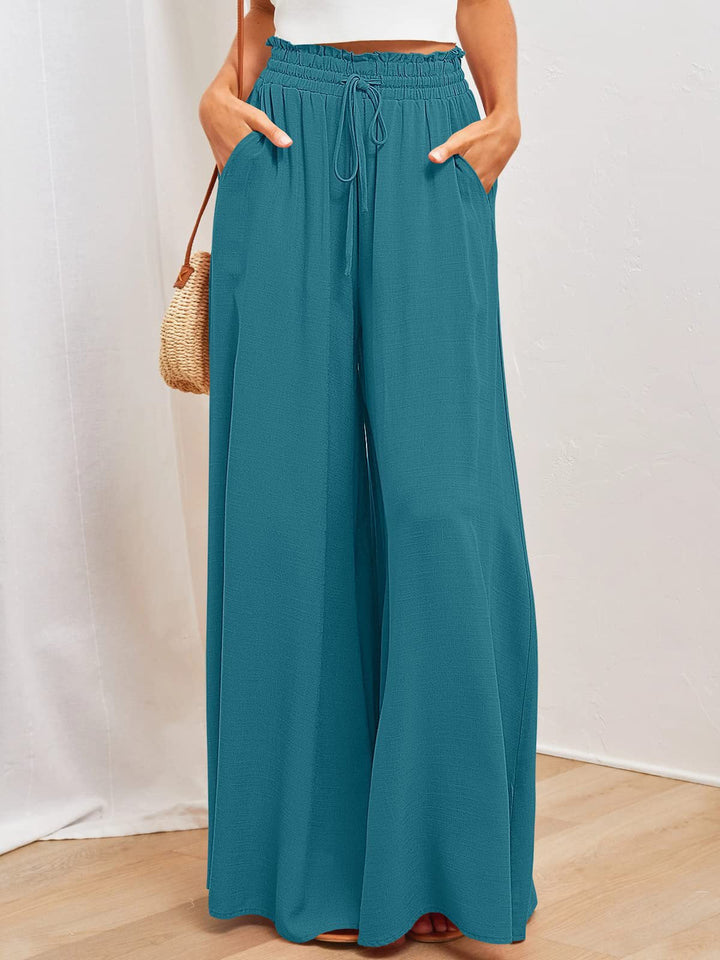 Relaxed Fit Modebroek