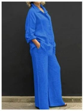Loose Fit hemd en broek