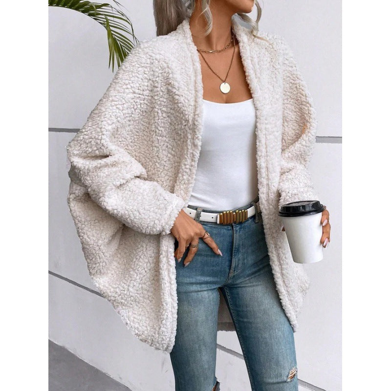 Casual Cardigan Jacket met lange mouwen voor dames