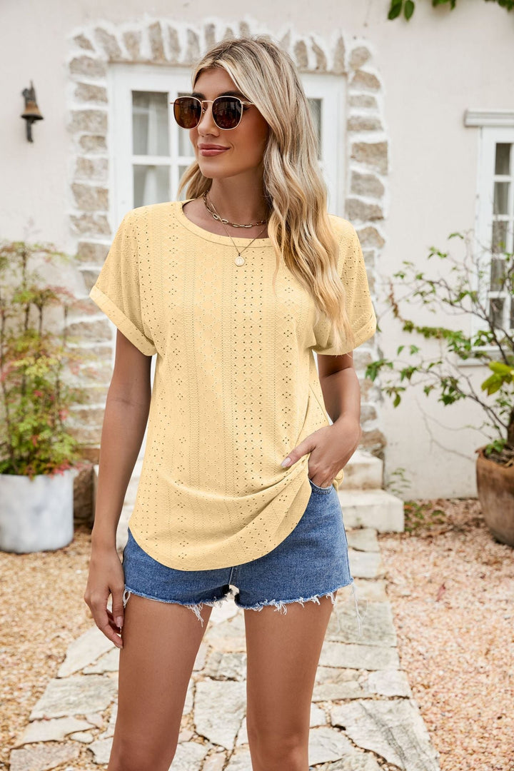 Elegante top voor dames