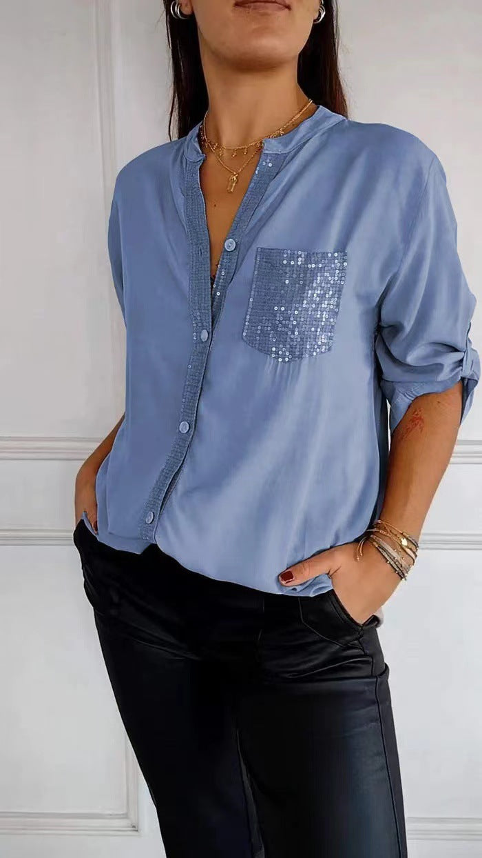 Glam Top met een sophisticated edge