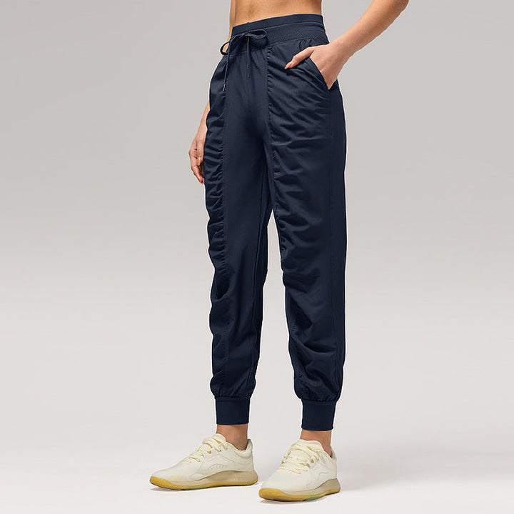 Straight Leg Workout Broek