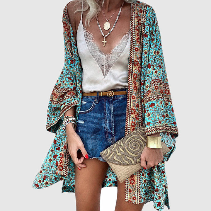 Casual Boho Laagshirt