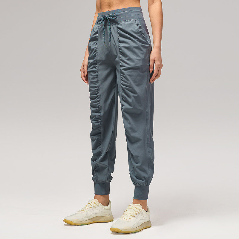 Straight Leg Workout Broek