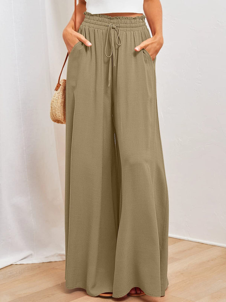 Relaxed Fit Modebroek