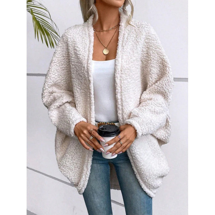 Casual Cardigan Jacket met lange mouwen voor dames