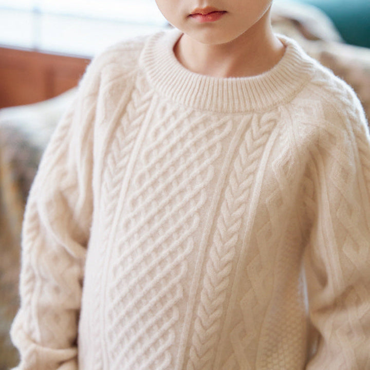 Dikke Warme Pullover Trui