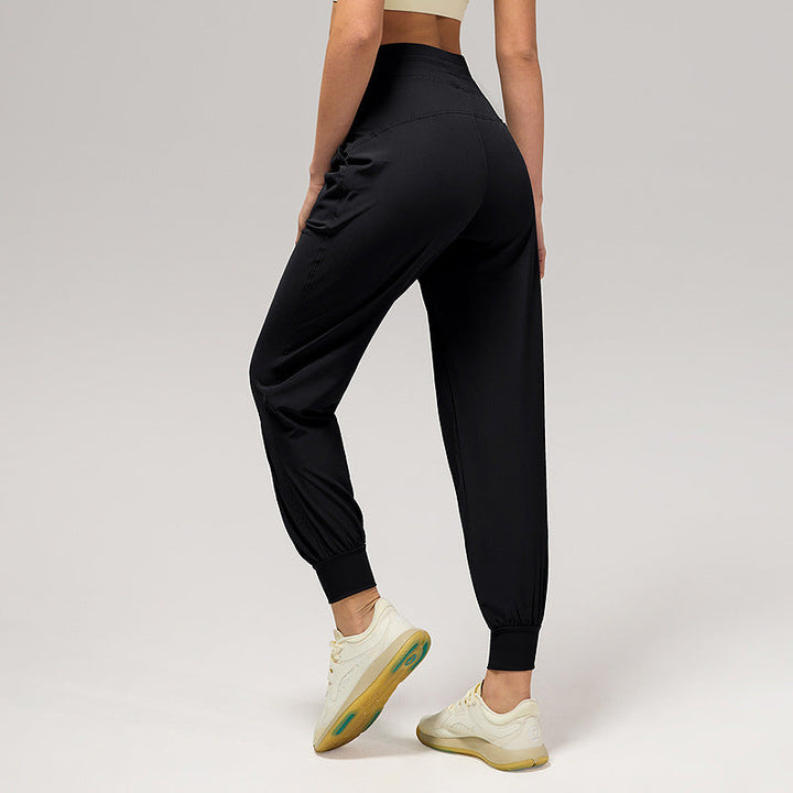 Straight Leg Workout Broek