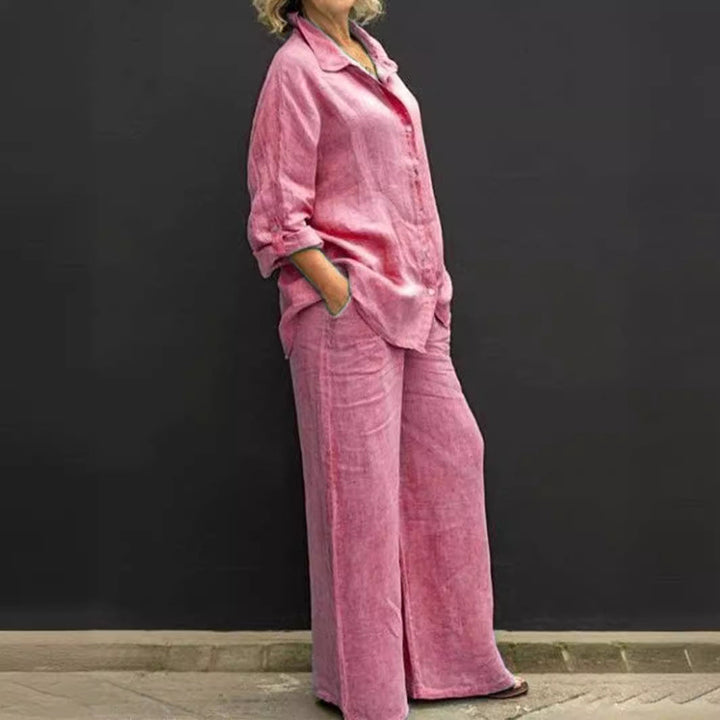 Loose Fit hemd en broek