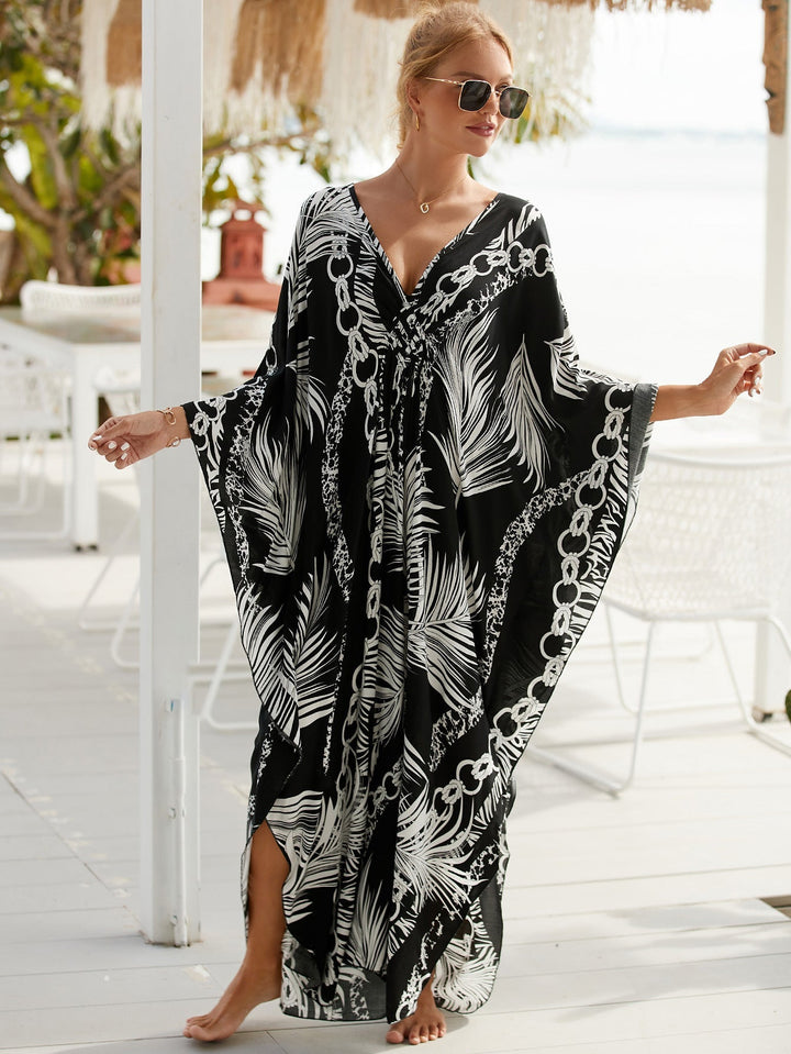 Untamed Beauty Maxi Jurk