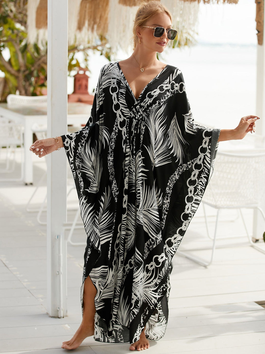 Untamed Beauty Maxi Jurk