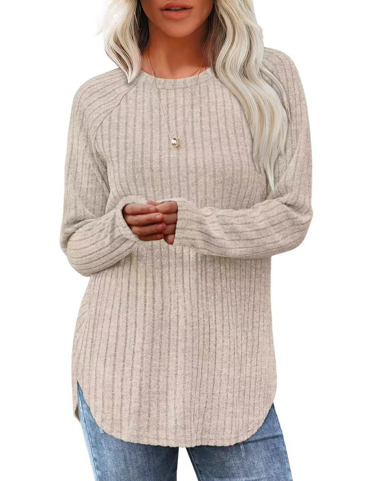 Casual pullover trui voor dames