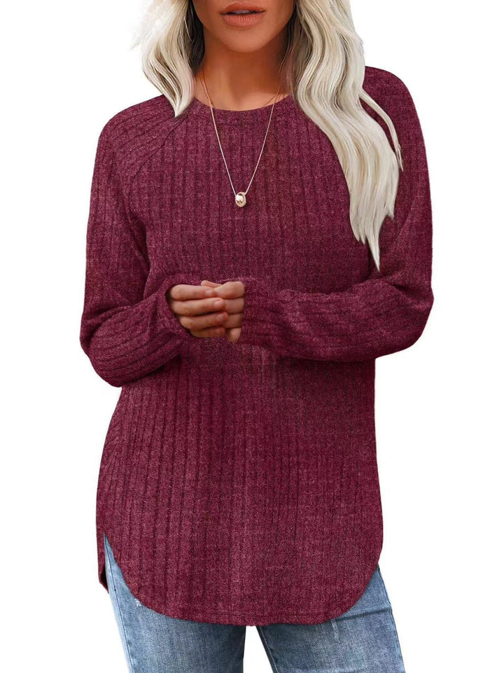 Casual pullover trui voor dames