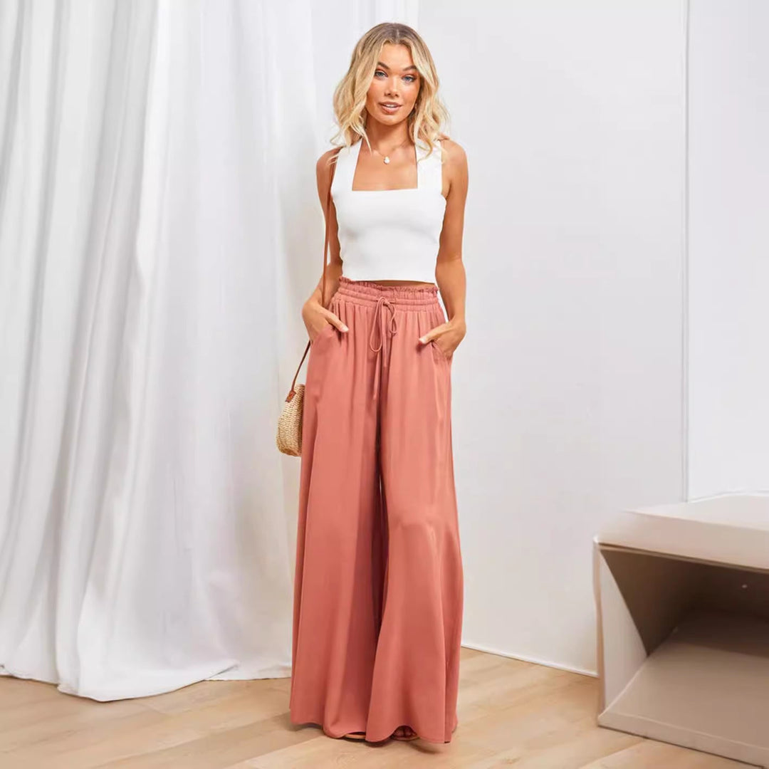 Relaxed Fit Modebroek