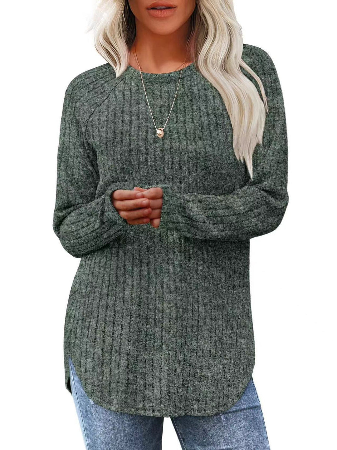 Casual pullover trui voor dames