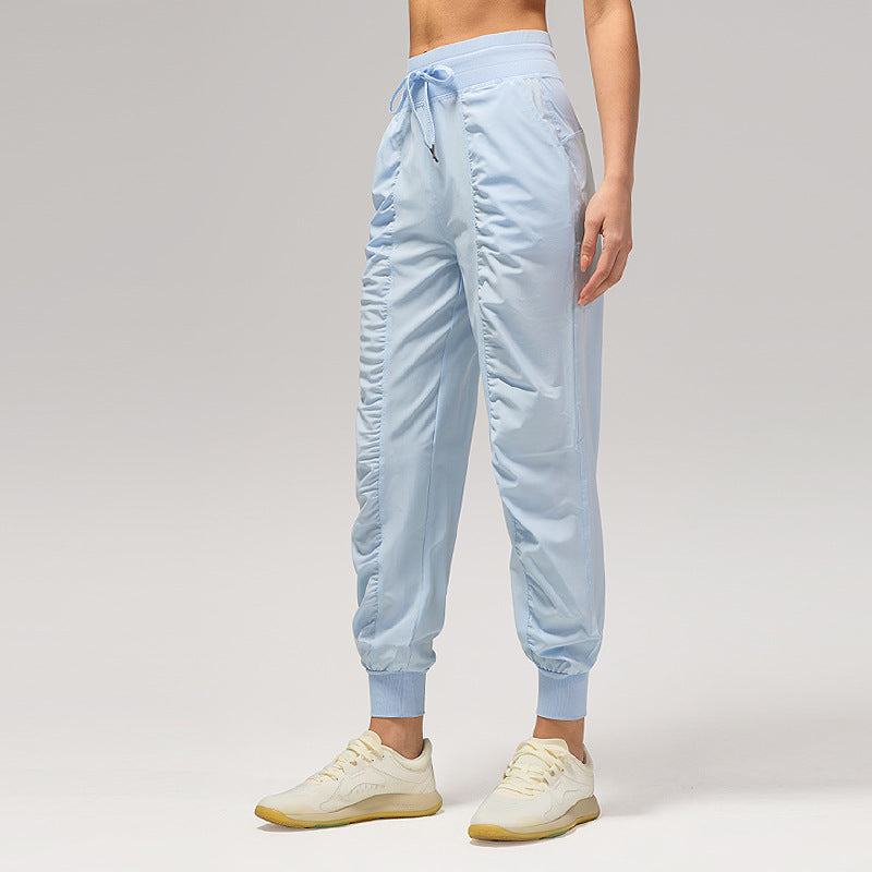 Straight Leg Workout Broek