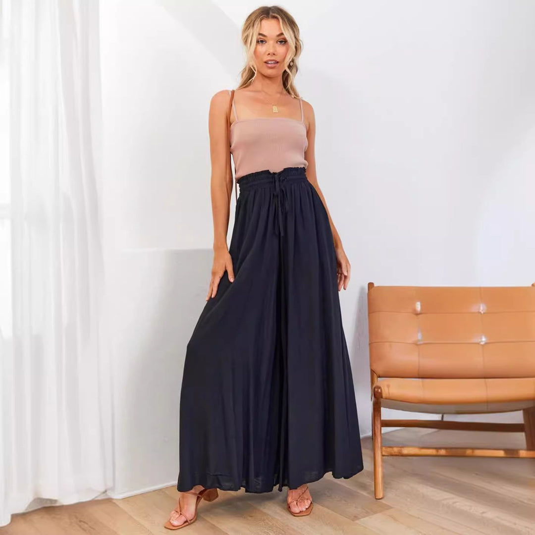 Relaxed Fit Modebroek