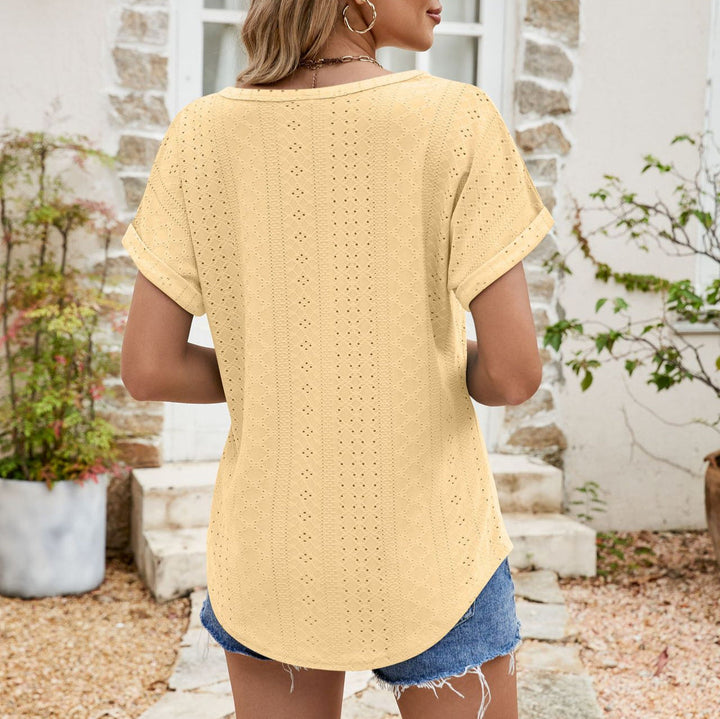 Elegante top voor dames
