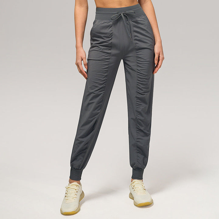 Straight Leg Workout Broek