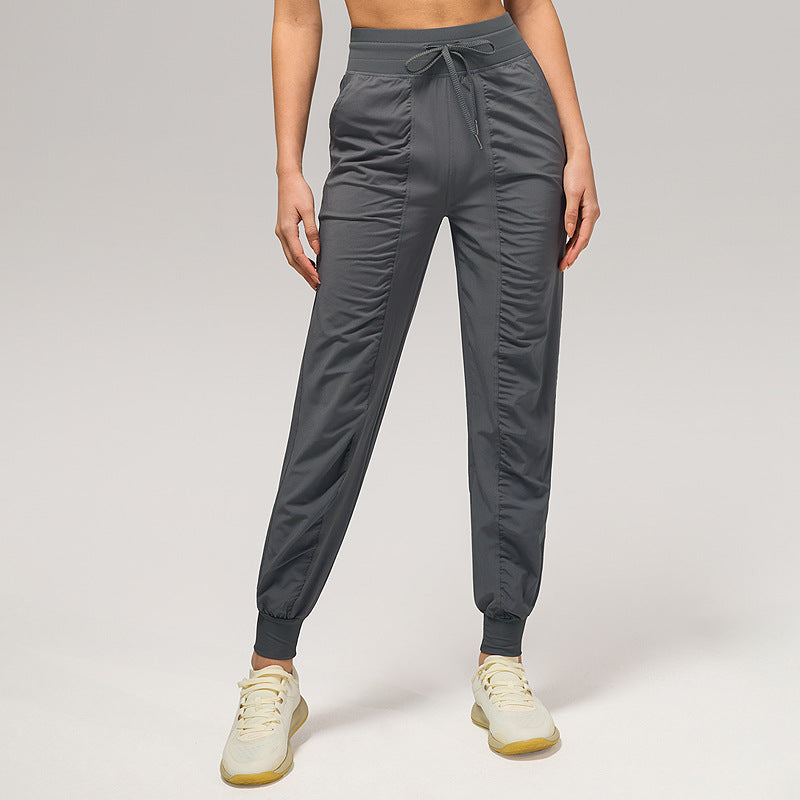 Straight Leg Workout Broek