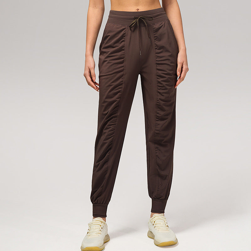 Straight Leg Workout Broek
