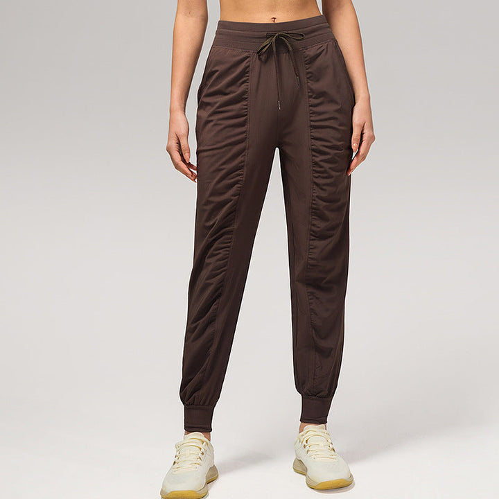 Straight Leg Workout Broek