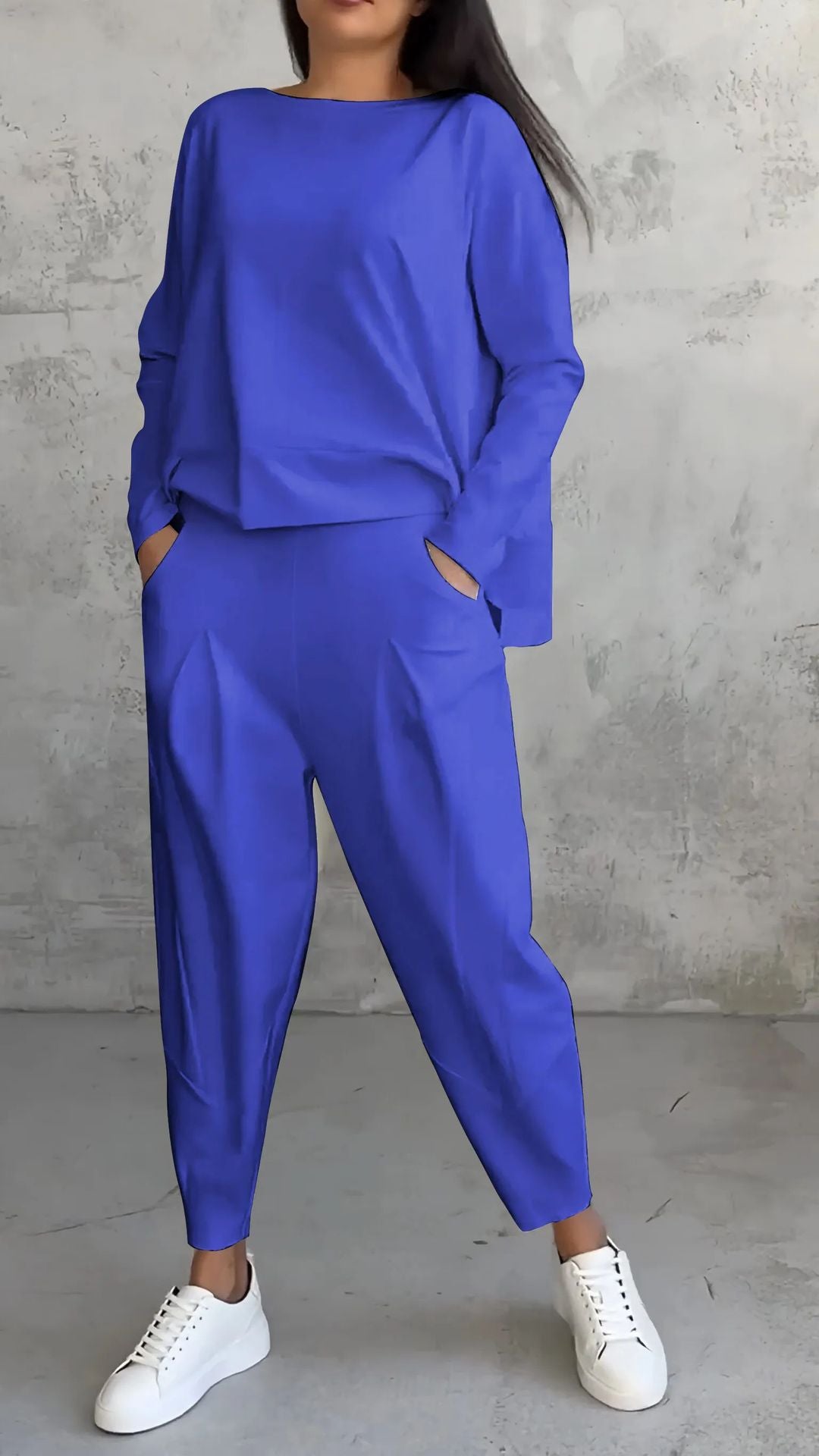 Stijlvolle Fall Matching Set voor moeiteloze looks