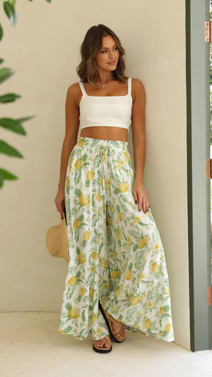Relaxed Fit Modebroek
