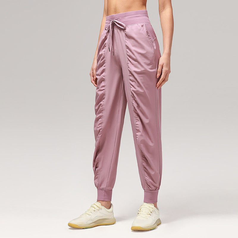 Straight Leg Workout Broek