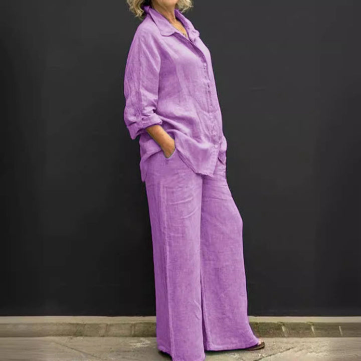 Loose Fit hemd en broek