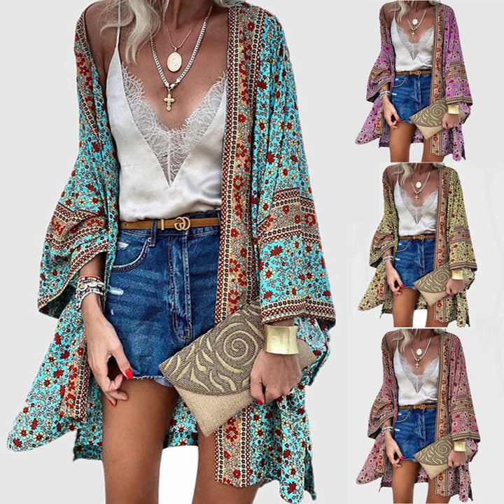 Casual Boho Laagshirt
