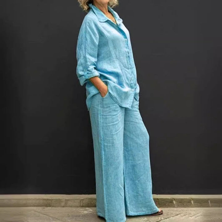 Loose Fit hemd en broek