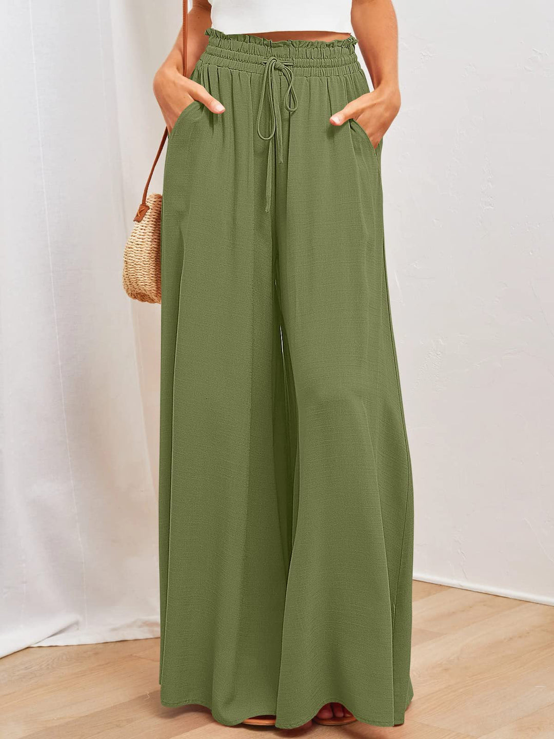 Relaxed Fit Modebroek