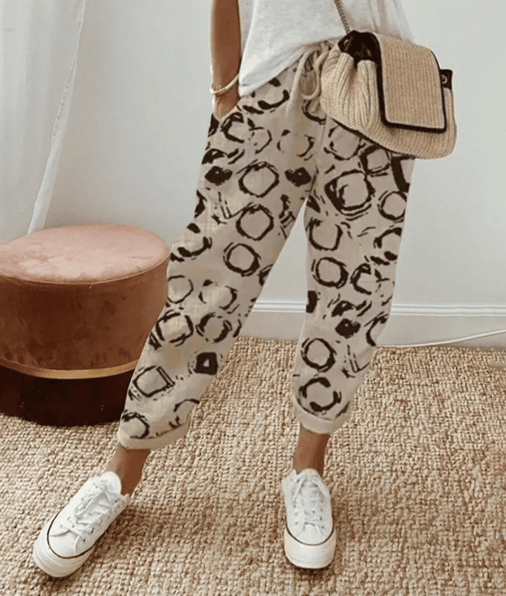 Classic Style Pants – kreukvrije basis voor minimalistische werk- en reiskleding