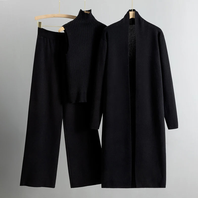 Ella™ - stijlvolle, comfortabele tweedelige set