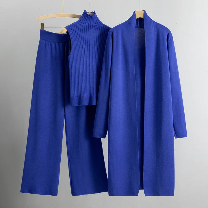 Ella™ - stijlvolle, comfortabele tweedelige set