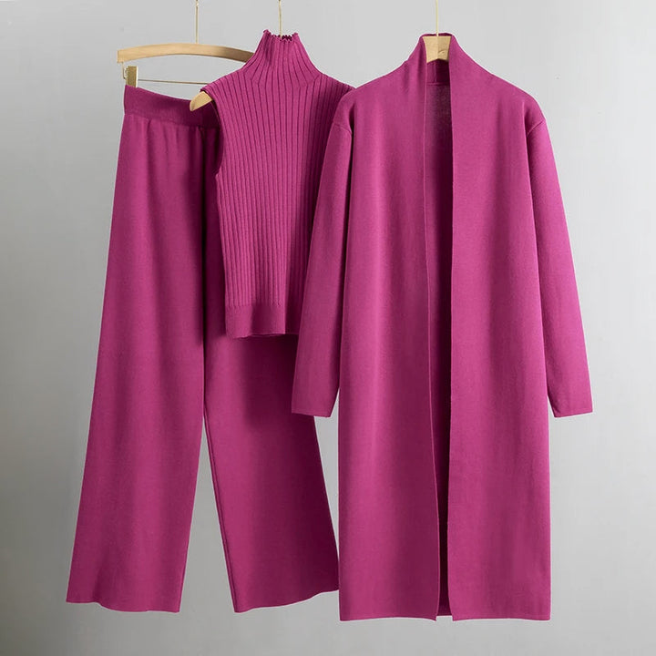 Ella™ - stijlvolle, comfortabele tweedelige set