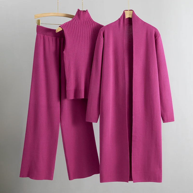 Ella™ - stijlvolle, comfortabele tweedelige set