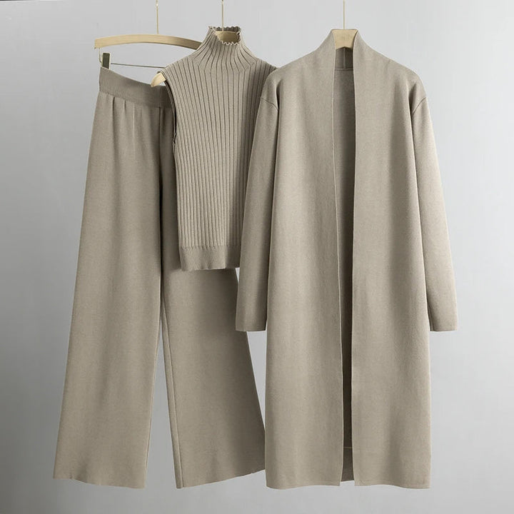 Ella™ - stijlvolle, comfortabele tweedelige set