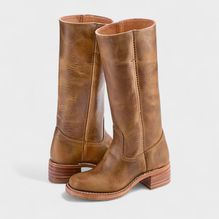Classic Rise Riding Boots voor dames