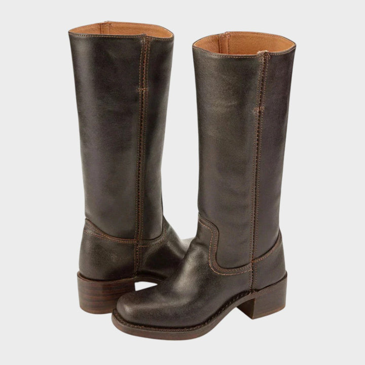 Classic Rise Riding Boots voor dames