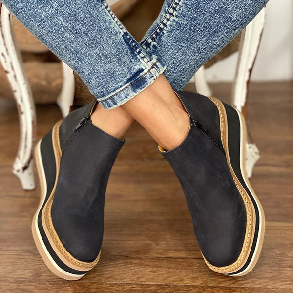 Elegante Waterproof Boots met rits