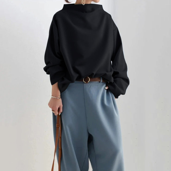 Gebreide Trui met Minimalistisch Design
