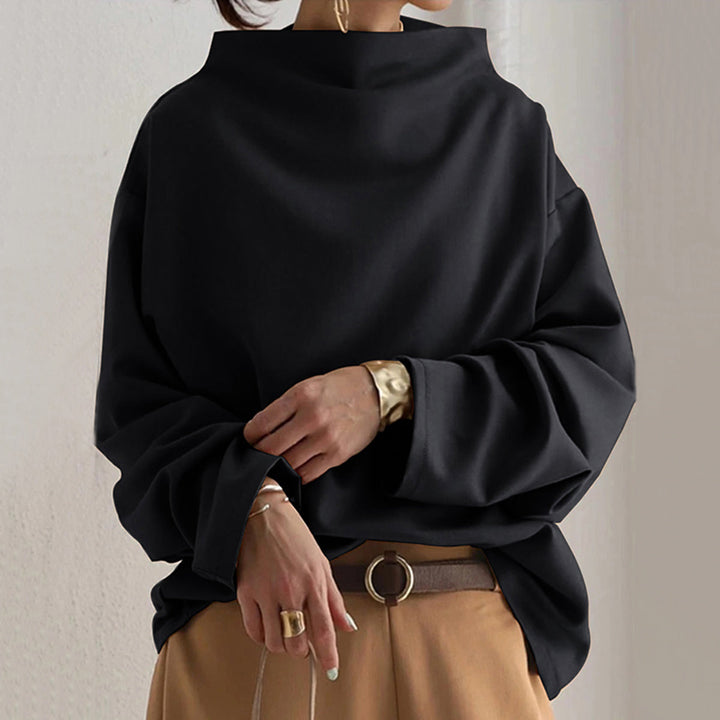 Gebreide Trui met Minimalistisch Design