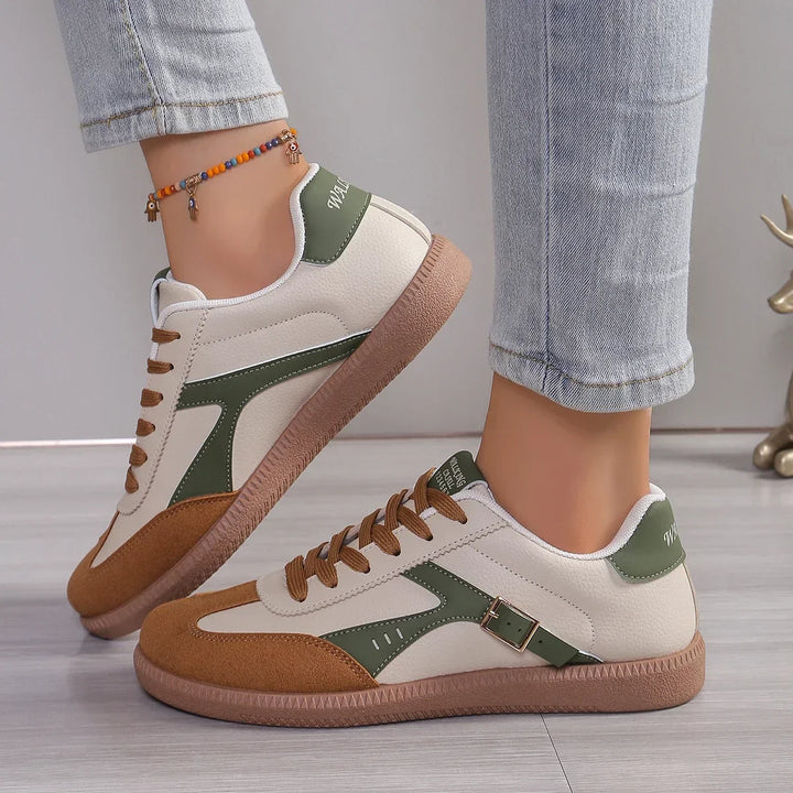 Retro Street Style Sneakers van Riverside