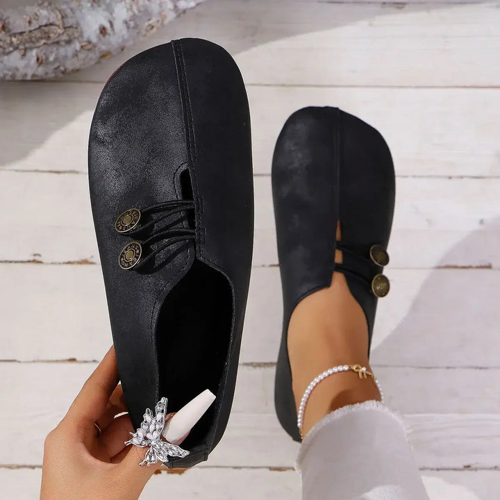 Trendy Loafer met Comfortabele Pasvorm