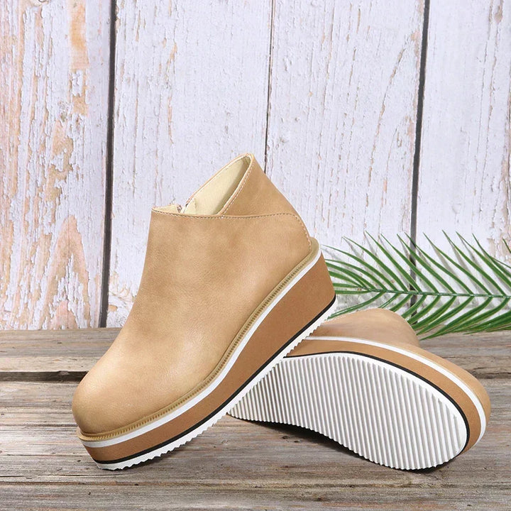 Elegante Orthopedische Enkellaarsjes voor Dames